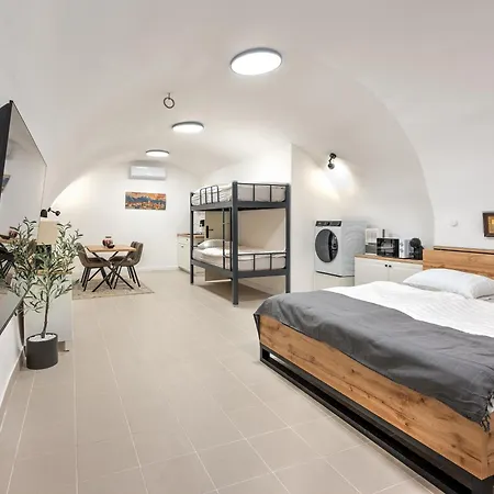 Apartman The Wine Vault Kranj